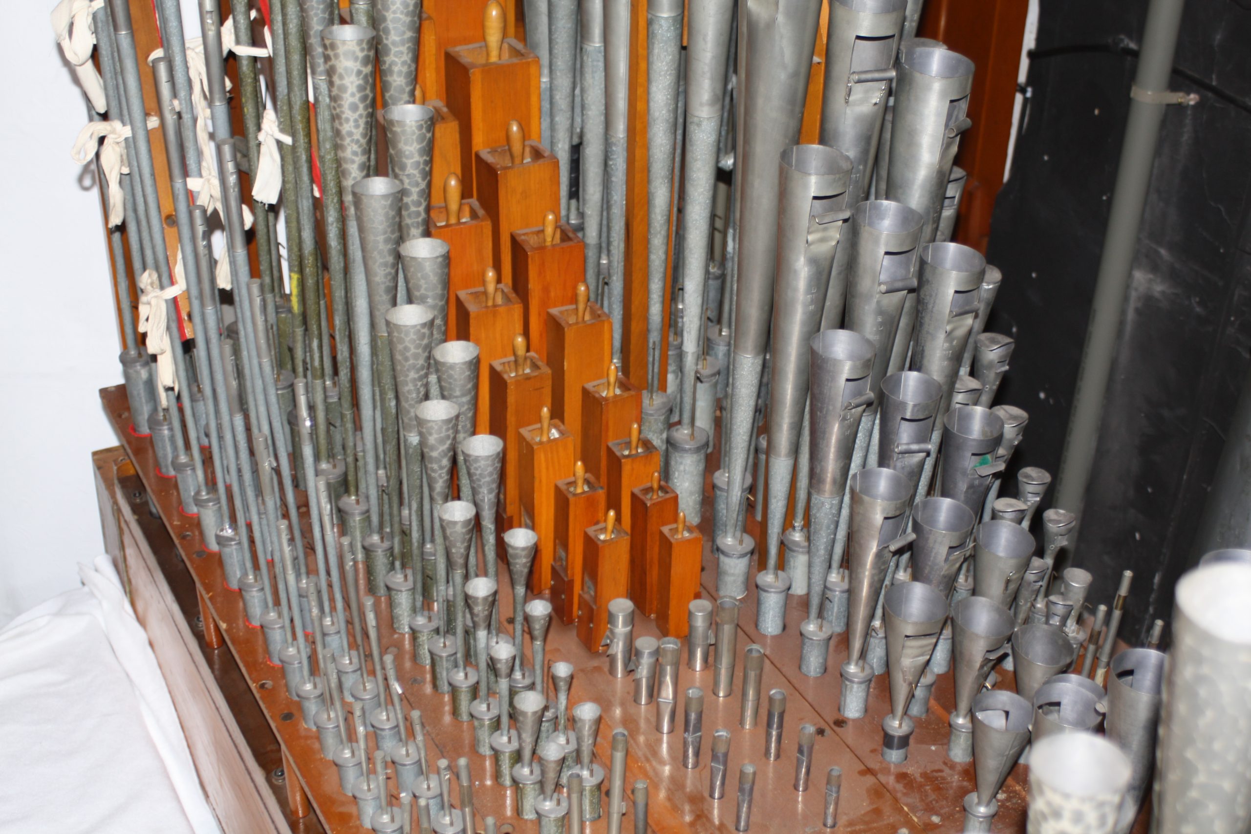 Solo Organ Chamber Pipes 2